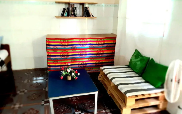 Krousar Khmer's Home