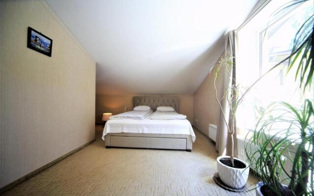 The Paradise House
