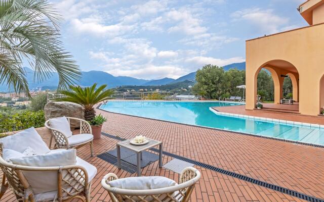 Villa Elda 6 in Loano