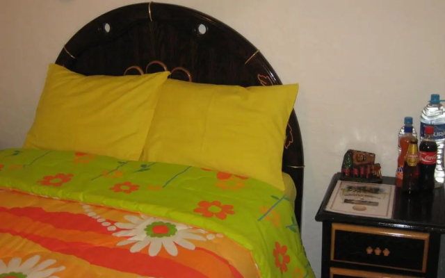 Casa Hospedaje La Sambleña