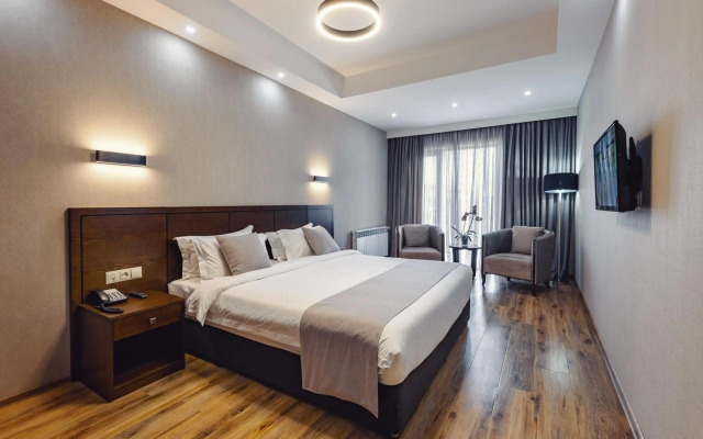 Hotel and SPA Crystal