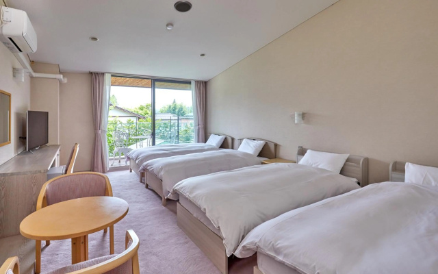 IKOI Villa – Guest Rooms – Karuizawa