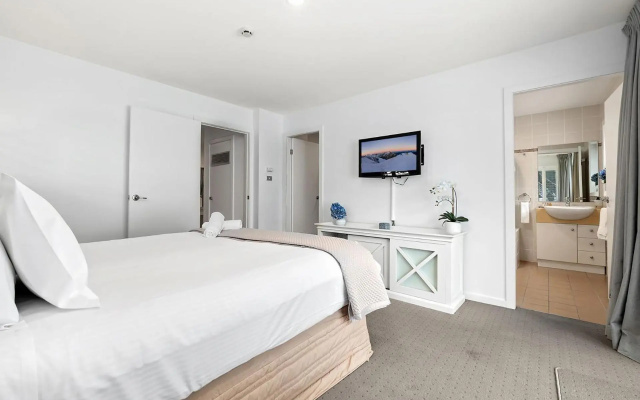 Snowbound 1 – Guest Rooms – Thredbo