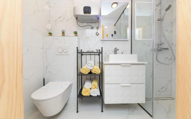 Beach studio apartment Plaža