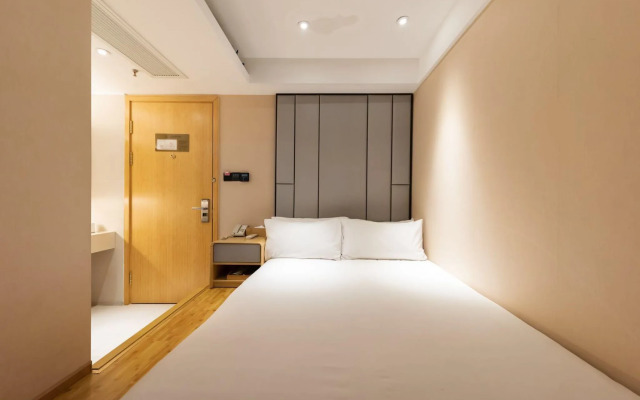 Ji Hotel (Hangzhou West Lake Hubin)