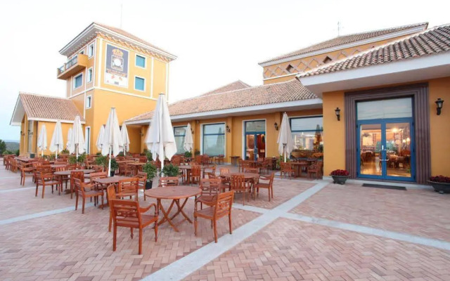 Hotel Golf Campoamor