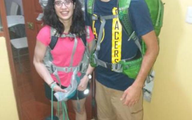 La Quilla House