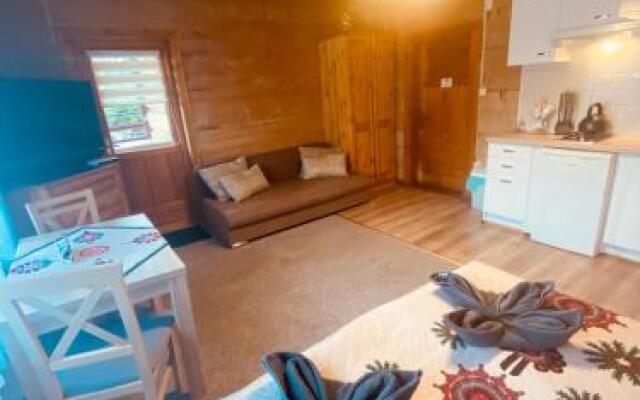 Harenda Pokoje Camping