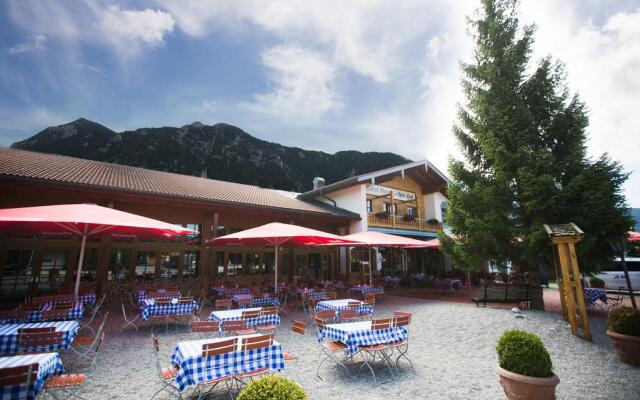 Das Bergmayr - Chiemgauer Alpenhotel