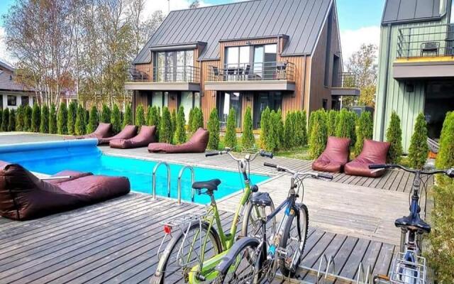 2 Apartamentai prie jūros