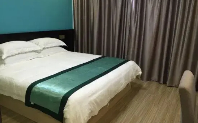 Qidong Yinzhou Yuzi Hotel