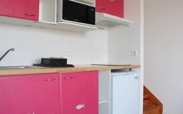 Appartement Châtelaillon-Plage, 1 pièce, 4 personnes - FR-1-246-516