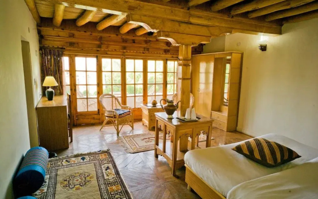 Silver Cloud Guest House