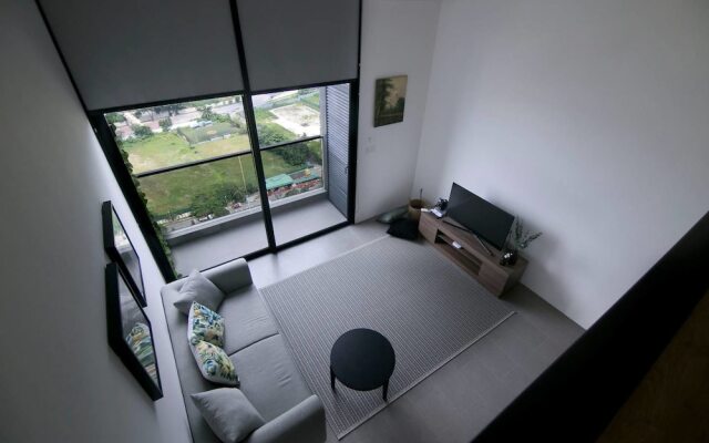 Lovely Studio With Mezzanine in Bangsar