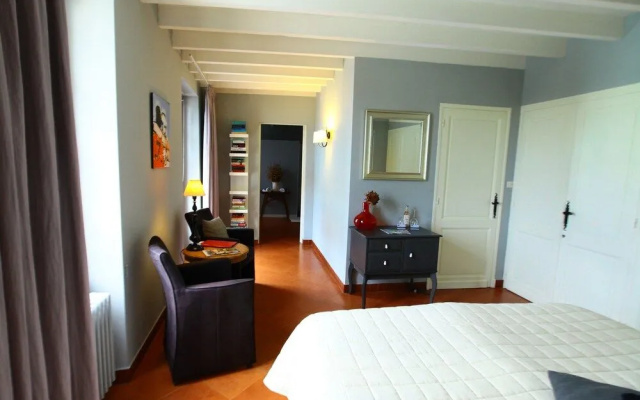 Luxe B&B Maison à Votre Santé