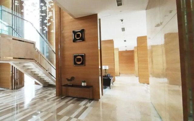 Strategic 2Br At Grand Sungkono Lagoon Apartment