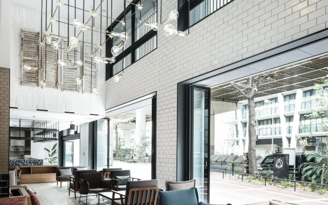 Nest Hotel Osaka Umeda