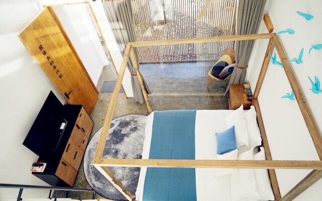 Dali Xi Yue Shen Cang Inn