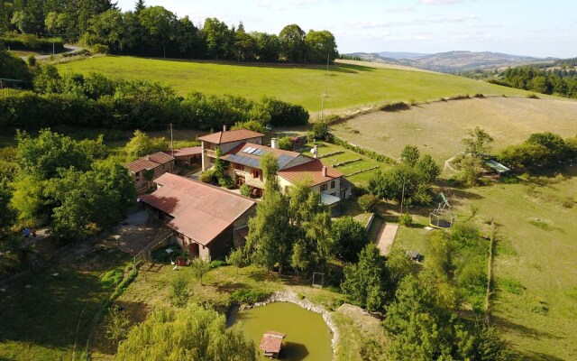 Chambres d'Hôtes Ferme du Planet