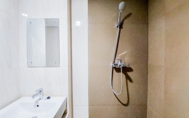 Comfortable And Simply 1Br Tamansari Bintaro Mansion Apartment