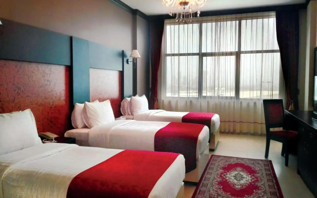 Royal Phoenicia Hotel