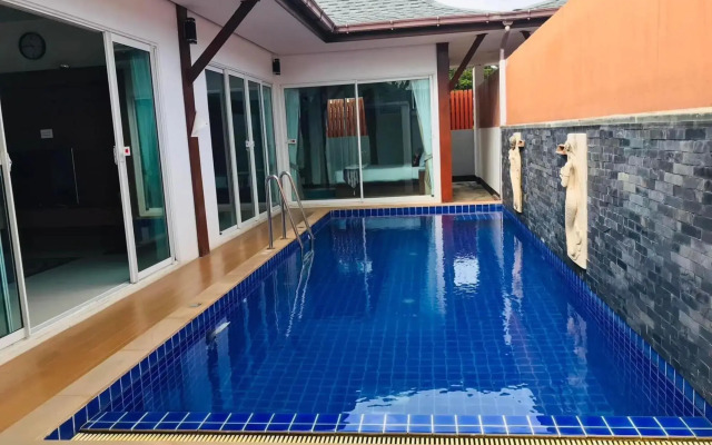 The Sun Pool Villa