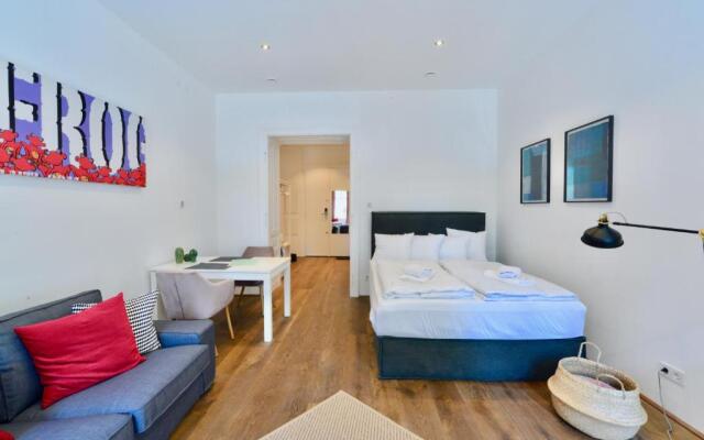 Charming Studio in Servitenviertel I