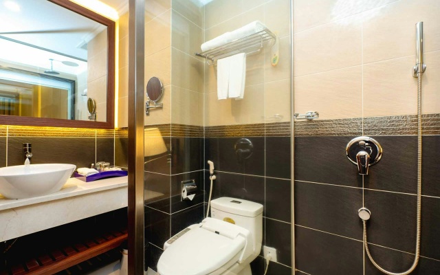 Becamex Hotel New City