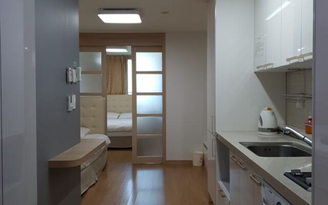 Residence Yegreen House