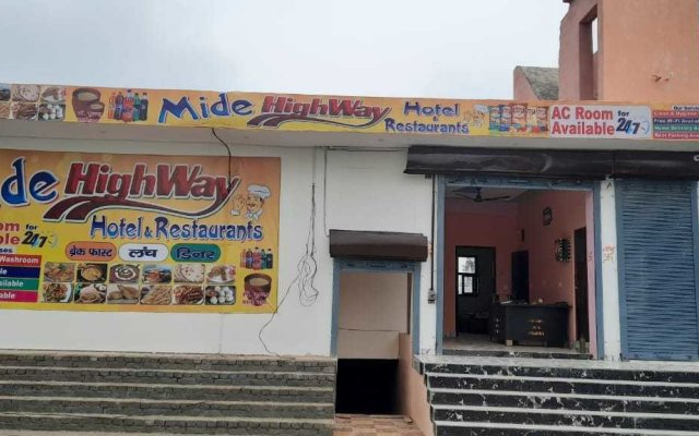 OYO Mide Highway Hotel & Restaurant