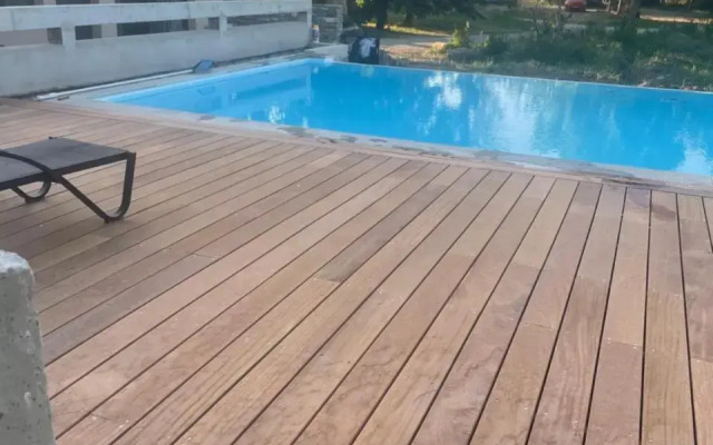 Charmante propriété arborée