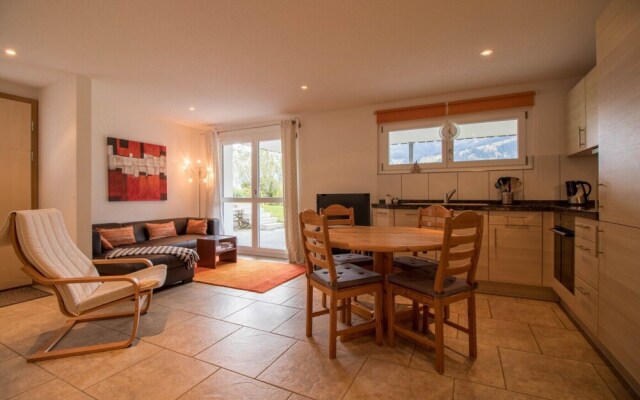 Chalet Canadian Corner