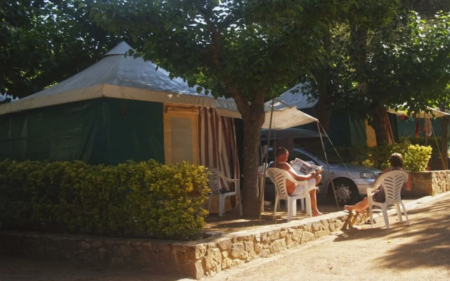 Camping Internacional Palamos