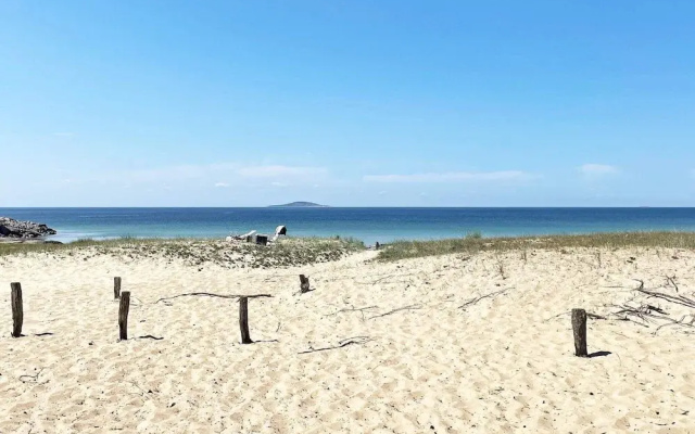 3 Person Holiday Home in Lottorp