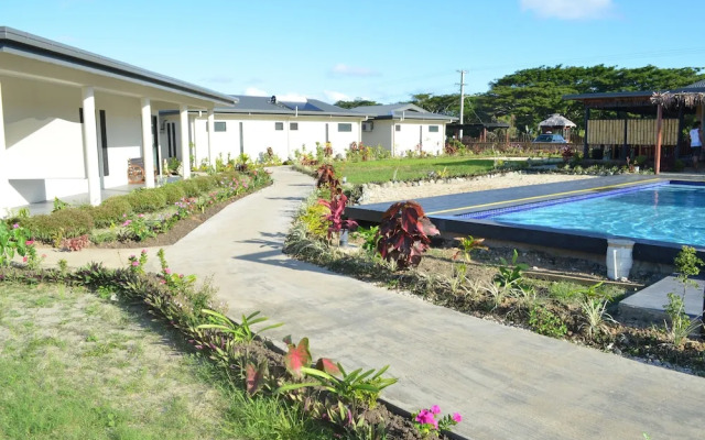 Bulabard Villas on the Coast