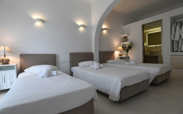 Vincenzo Family Hotel