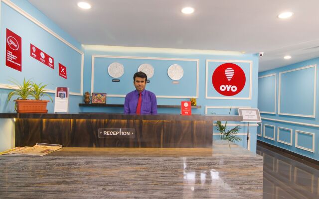 Hotel Golden Leaves By OYO Rooms