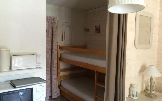 Appartement Valloire, 1 pièce, 3 personnes - FR-1-263-461