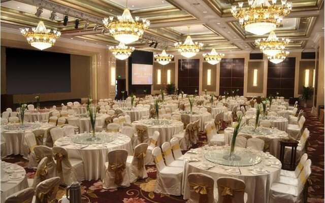 Tiantai International Hotel