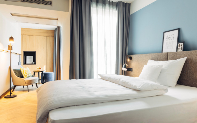 harry's home Berlin-Moabit hotel & apartments
