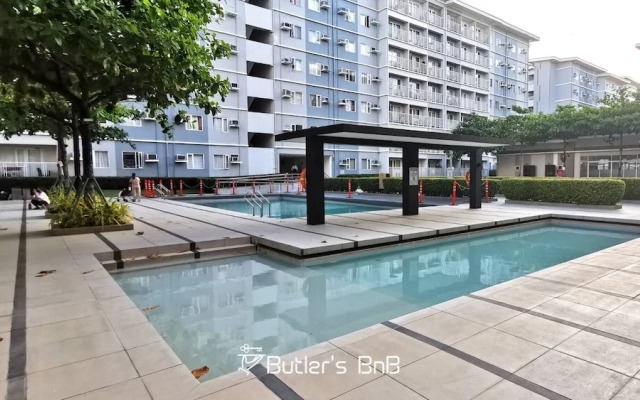 Butler's Bnb E Trees Residences Qc Phil