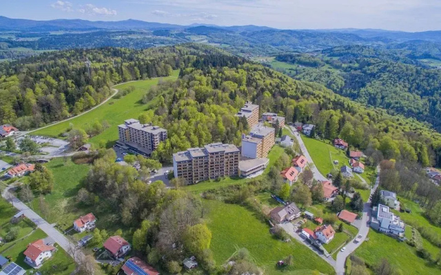 Appartement Serges mit Pool und Sauna in Freyung