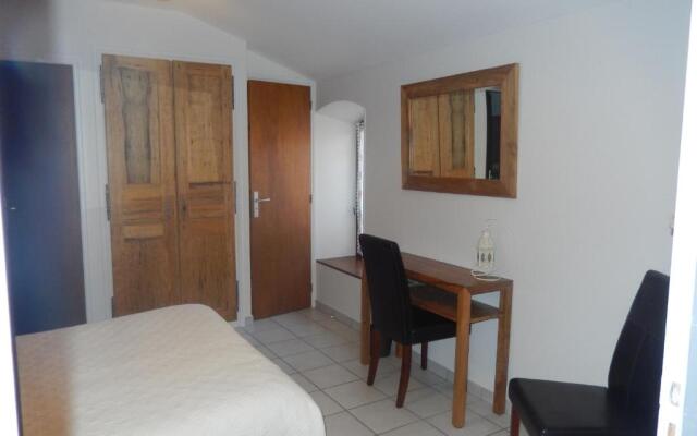 Chambres d'hôtes les Clapas