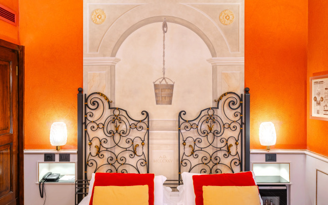 Art Hotel Commercianti