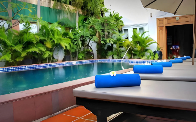 Villa Um Theara - Siem Reap