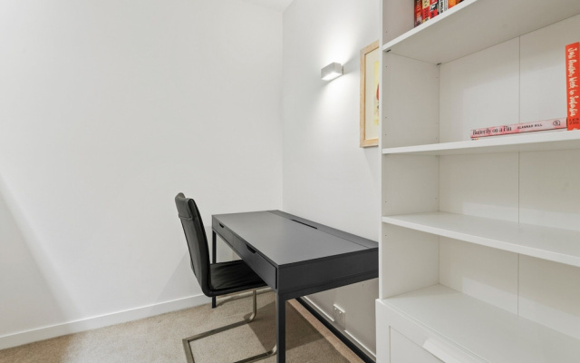 Beautiful 1-bed Unit in The Heart of Melbourne – Guest Rooms – Melbourne