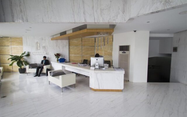 Naki Suites at Silvertown