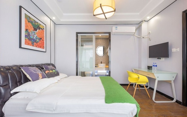 Wuzhen Styletown Coffee Hotel – Guest Rooms – Jiaxing