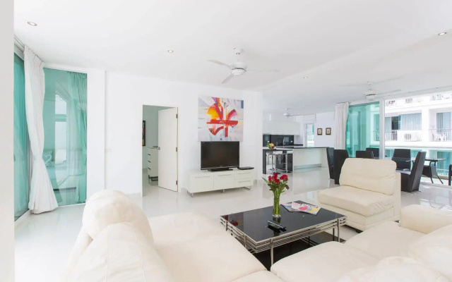 Siam Palm Residence