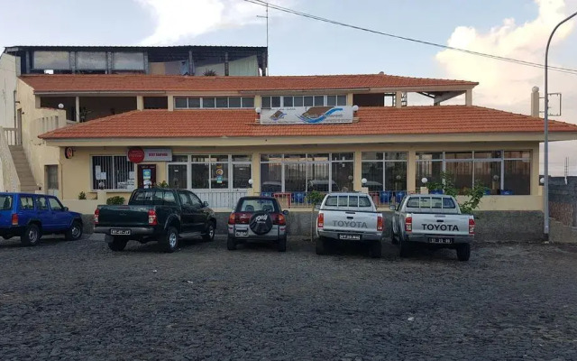 Hotel Ocean View & Restaurante Seafood